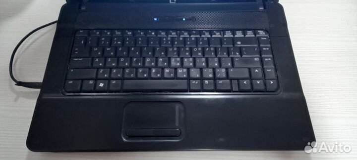 Ноутбук HP Compaq 610