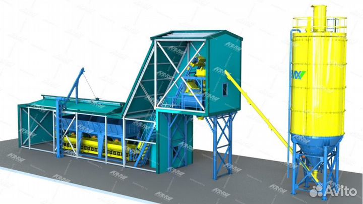 Бетонный Завод 