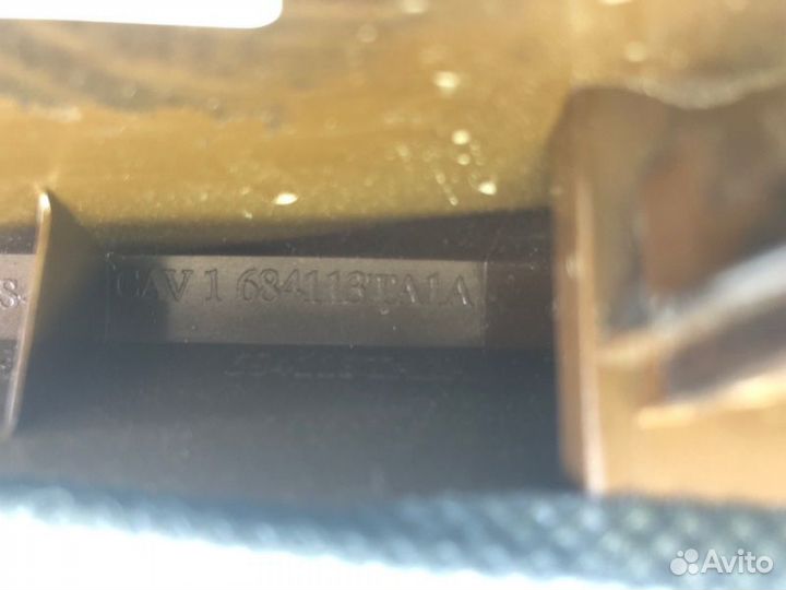 Накладка на торпедо Nissan Altima QR25 2014