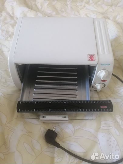 Электрическая мини печь