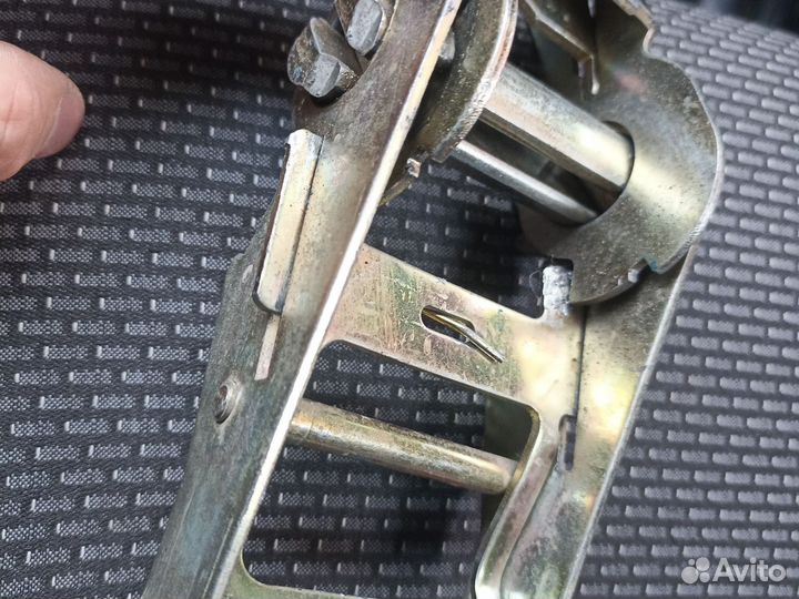 Храповый механизм для ленты шириной 50мм