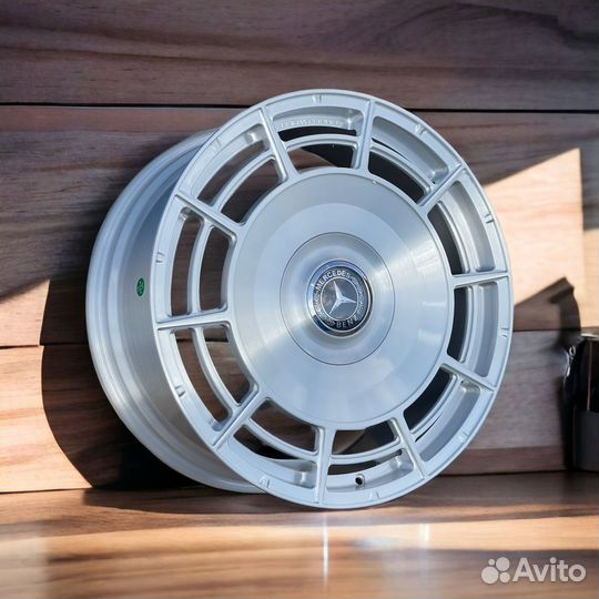 Кованые диски R21 GT Forged для Mercedes S-class