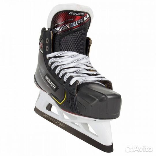 Коньки вратаря bauer vapor 2x pro sr