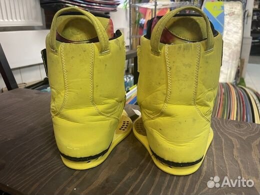 Вейкборд крепления Slingshot Shredtown - 43 - 44