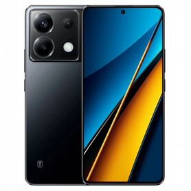 Xiaomi Poco X6, 12/256 ГБ