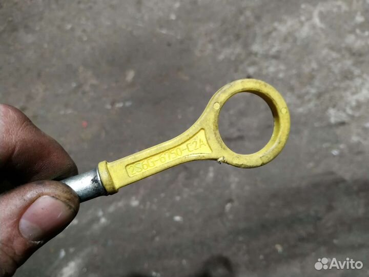 Щуп масляный 1.6 рокам Форд Фокус 1