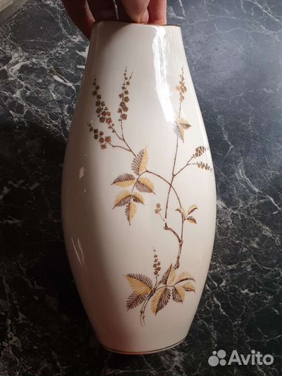 Вазы фарфоровые Kaiser, Bavaria 2 штуки