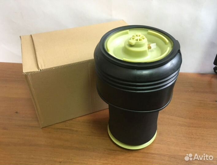 Усиленный задний пневмобаллон BMW X6 E71