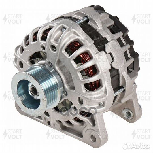 Генератор LG0921 startvolt