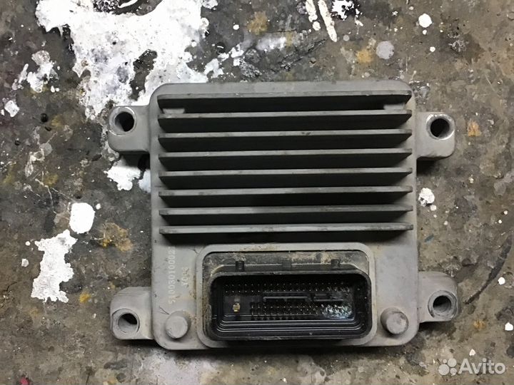 Мозги двигателя Lifan Breez,Lifan Smily