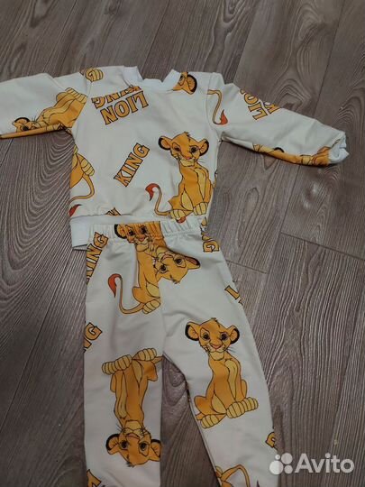 Спортивный костюм для мальчика