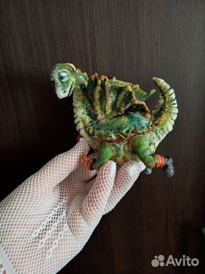 Дракончик Тотоша