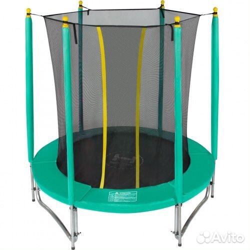 Напрокат батуты