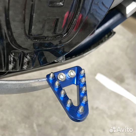 Площадка лапки тормоза Ктм