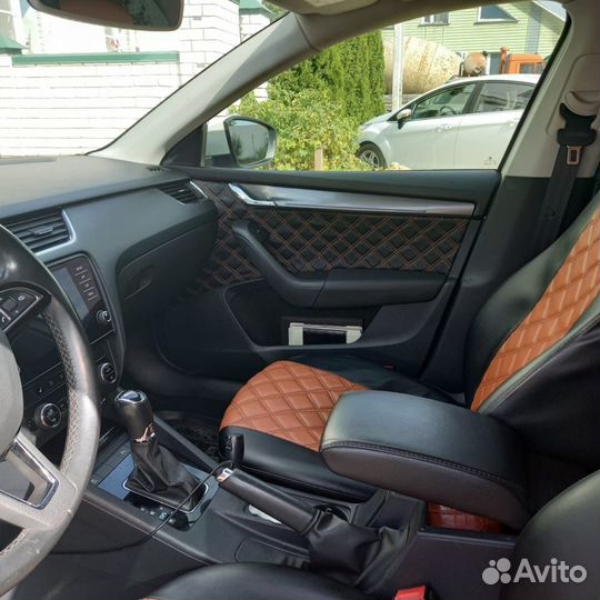 Skoda Octavia 1.4 AMT, 2017, 149 200 км