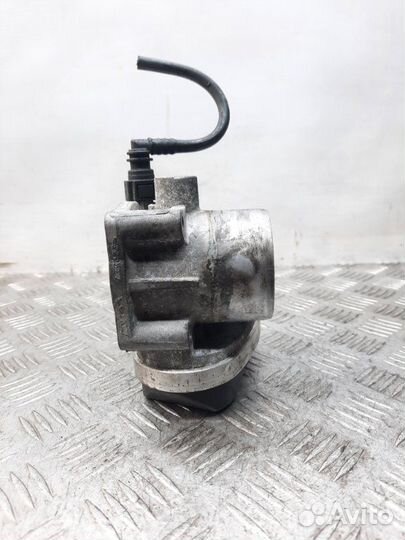 Дроссельная заслонка Renault Modus хэтчбэк 5 дв