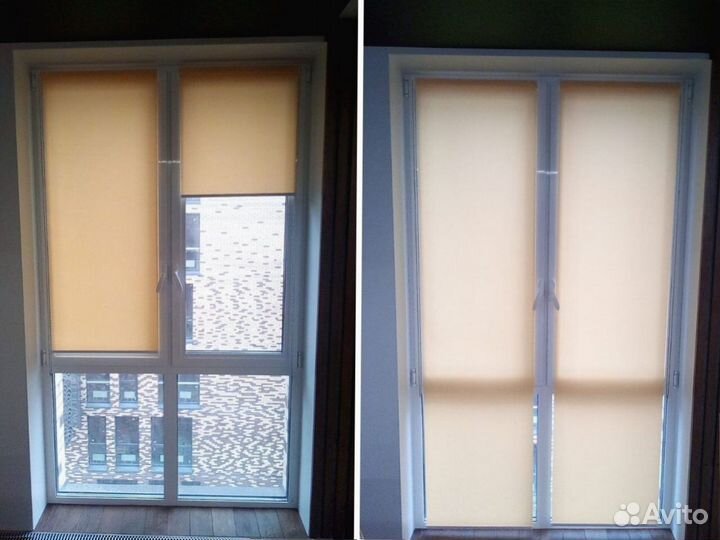 Рулонные шторы без посредников