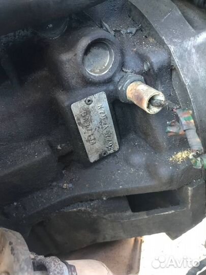 МКПП K7M Renault Megane 1