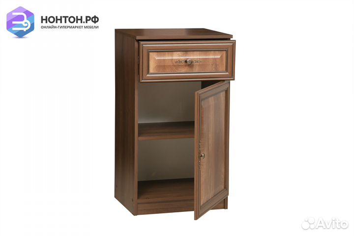 Тумба Габриэлла дуб кальяри / дуб коньяк