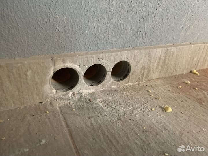 Алмазное бурение