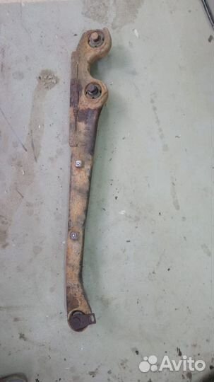 Рычаг задний продольный Паджеро Спорт К9