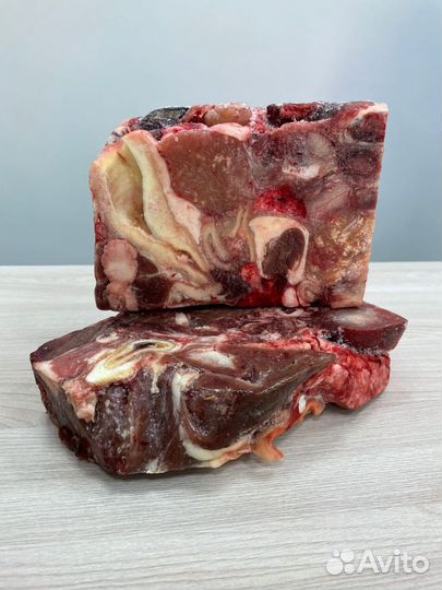 Мясо для собак