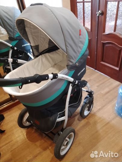 Коляска (люлька)