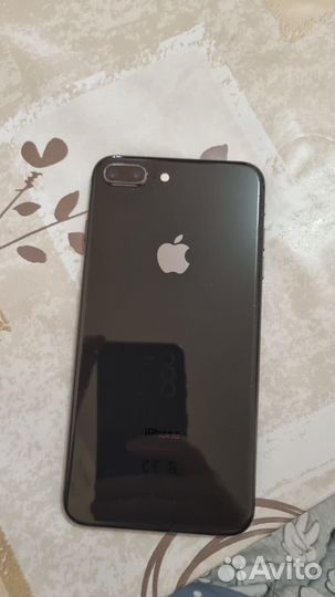 Телефон iPhone 8 plus