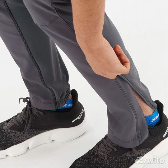 Брюки Salomon RS Warm Softshell Pant M Periscope