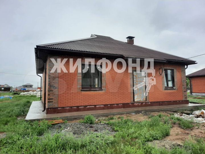 Коттедж 92 м² на участке 7 сот.