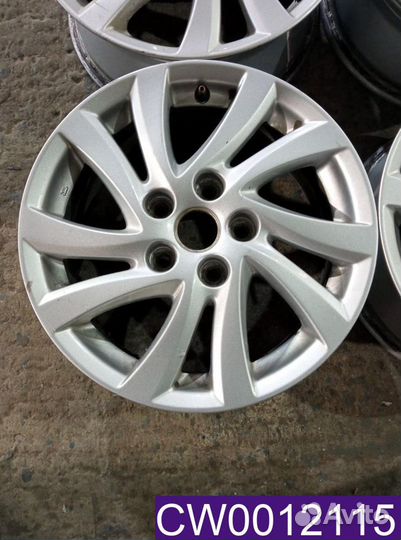 Диски R16 Kia Б/у Литые