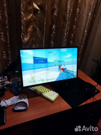 Монитор benq zowie xl2546k 240гц