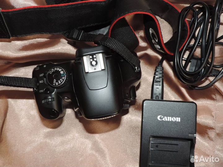 Canon 450D body