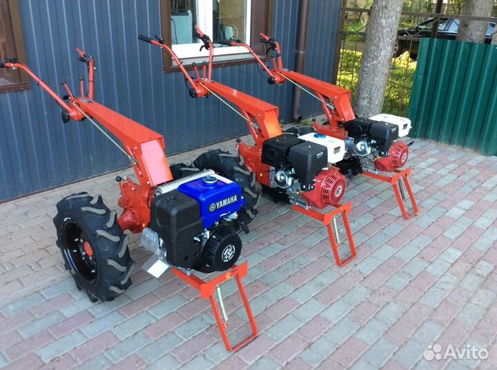 Мотоблок мтз беларус -weima 13 л.с