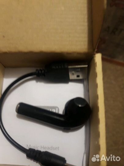 Гарнитура для телефона
