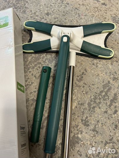 Швабра с отжимом