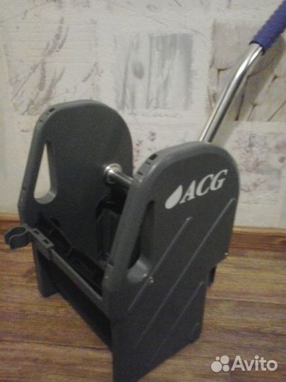 Универсальный вертикальный механический отжим ACG