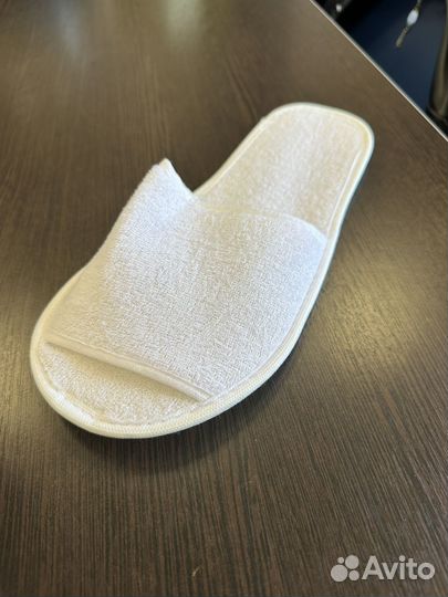 Тапочки одноразовые для гостиниц