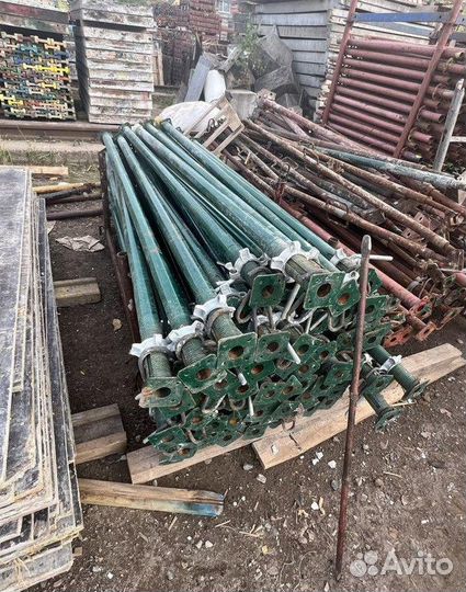 Рамные леса