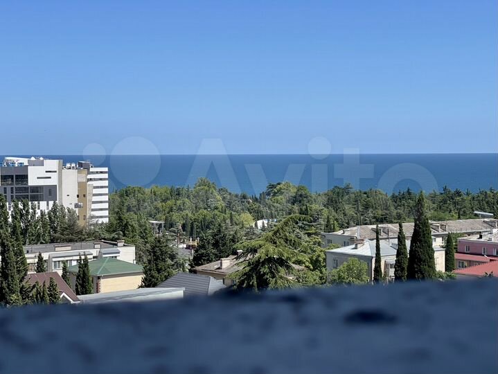 1-к. квартира, 52 м², 5/9 эт.