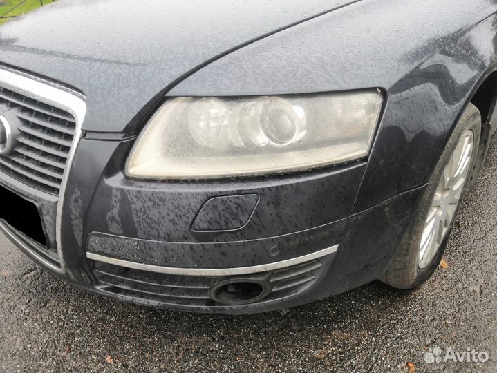 Разбор Audi A6 3.1 quattro