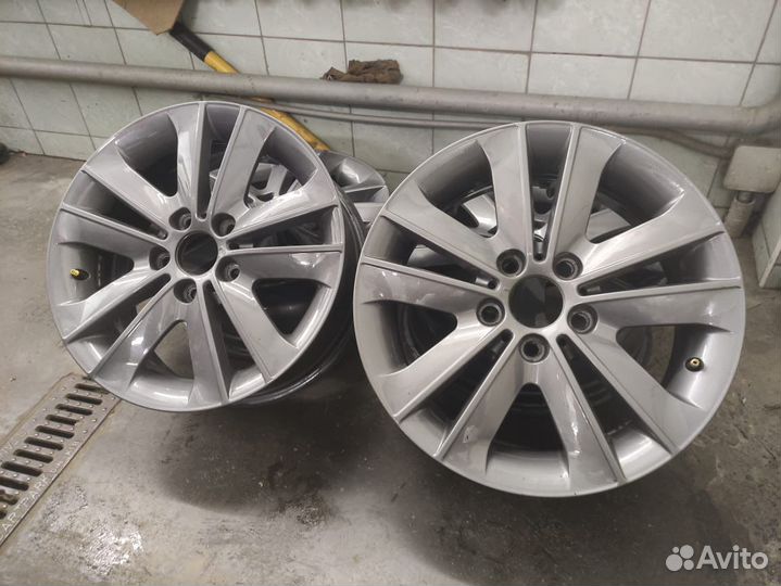 Диски BBS оригинал r17