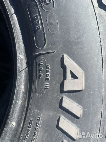 Bfgoodrich All-Terrain T/A 265/75 R16 119R