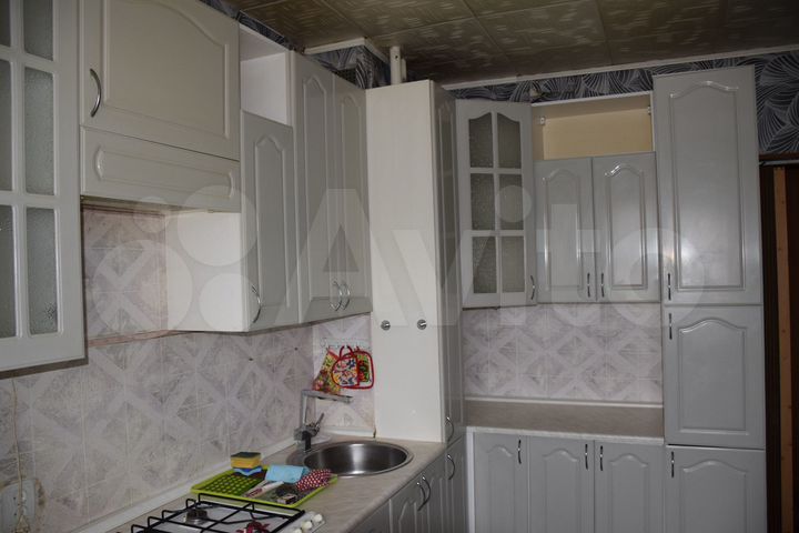 2-к. квартира, 55 м², 4/10 эт.