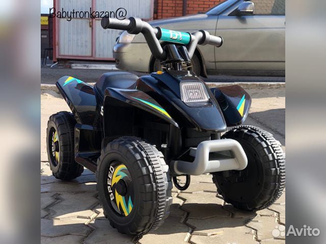 Детский Электро квадроцикл River 1-5 лет