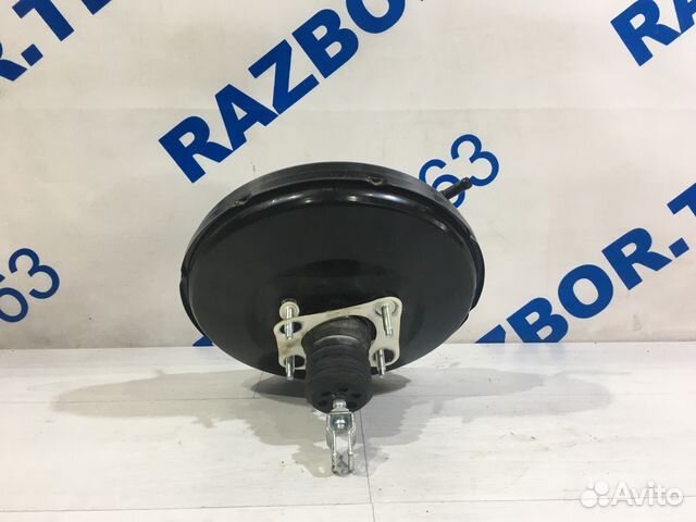 Вакуумный усилитель тормозов hyundai solaris 2 1.4