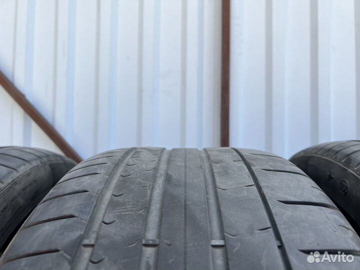 Pirelli P Zero 275/40 R20