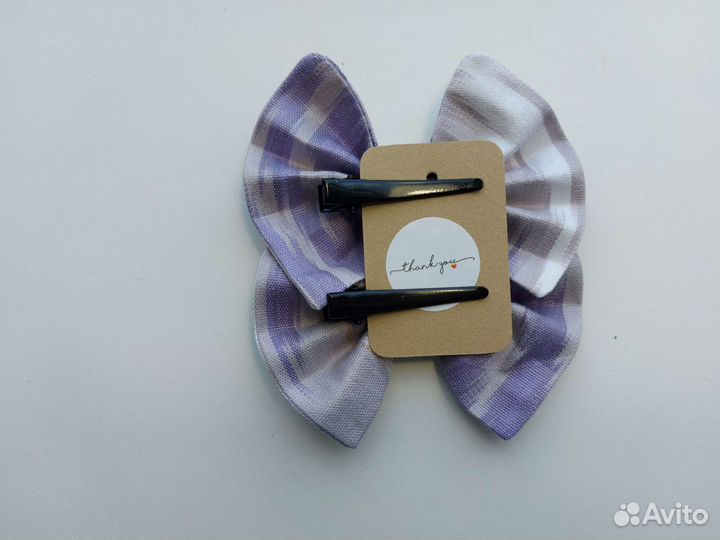 Бантики ручной работы