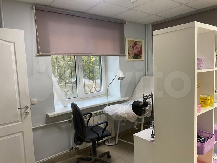 1-к. квартира, 35 м², 1/10 эт.