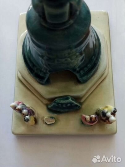 Статуэтка зик